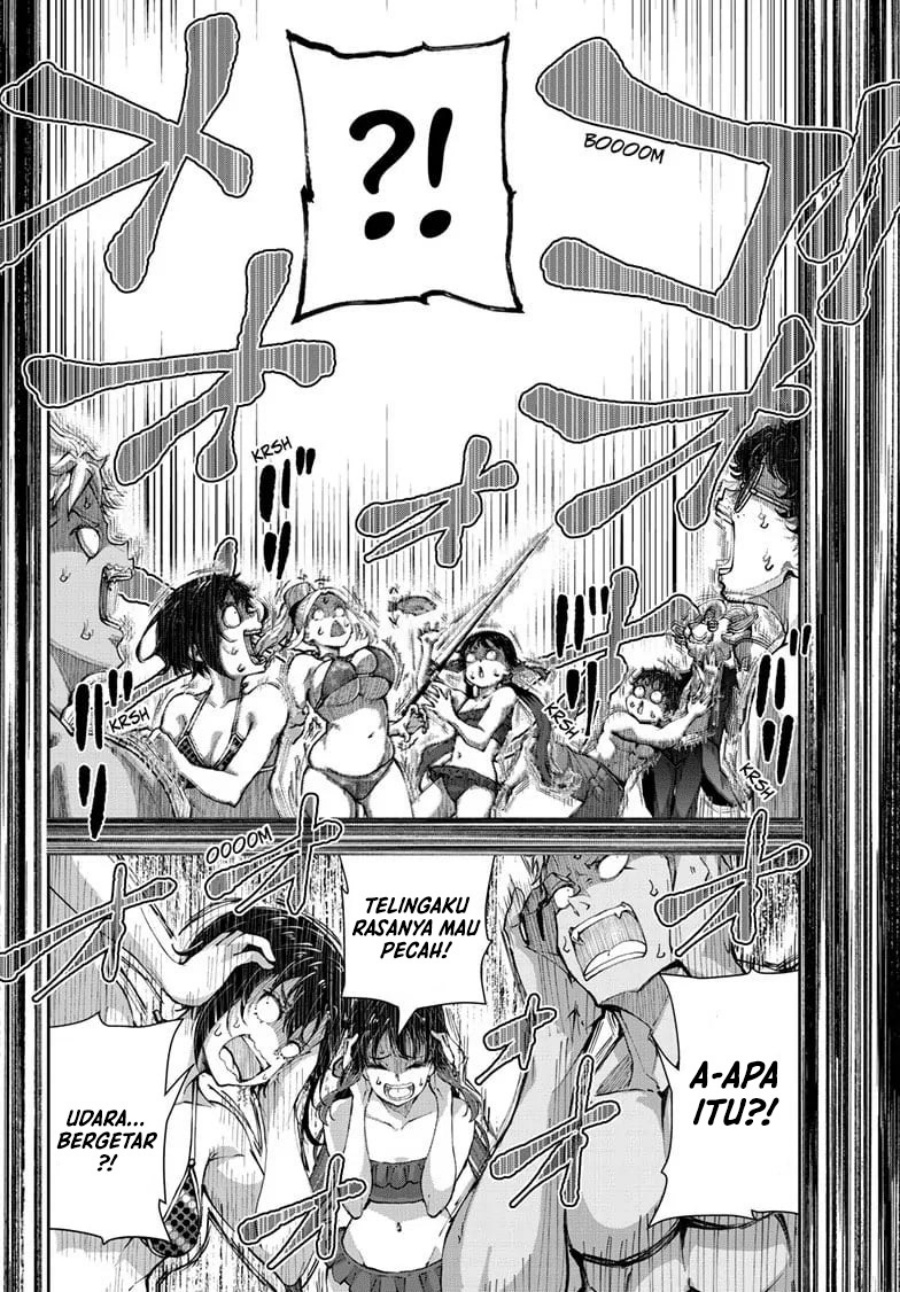 Zombie 100 ~Zombie ni Naru Made ni Shitai 100 no Koto~ chapter 62